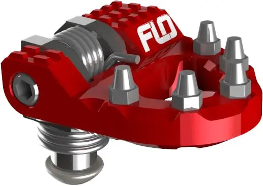 Folding Tip  Only Red Standard Tip FLO MOTORSPORTS