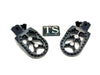 Foot Peg (Replaceable Insert/ Grip) Surron, E-Ride Pro, 79 Bike Titanium Surron
