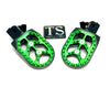 Foot Peg (Replaceable Insert/ Grip) Surron, E-Ride Pro, 79 Bike Titanium Surron