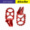 Foot Pegs Aluminum CNC Heavy Duty | Sur-Ron Ultra Bee eDirtyBike