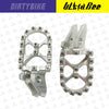 Foot Pegs Aluminum CNC Heavy Duty | Sur-Ron Ultra Bee eDirtyBike