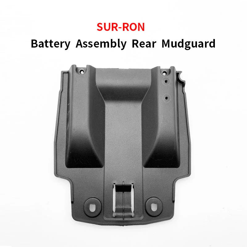 Battery Assembly Rear Fender Mudguard Plastic Segron Universe