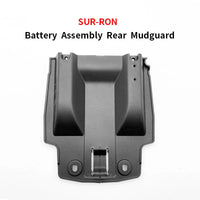 Battery Assembly Rear Fender Mudguard Plastic Segron Universe