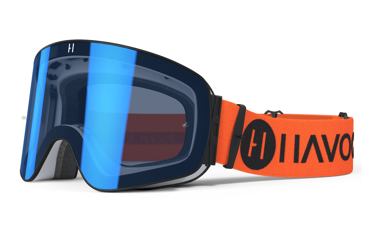 Havoc Framework Infinity Goggles - LiveTheGnar