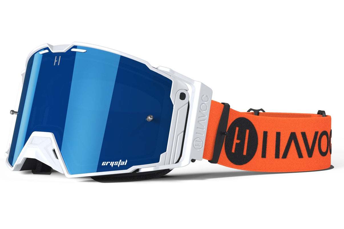 Havoc Framework Helios Goggles - LiveTheGnar