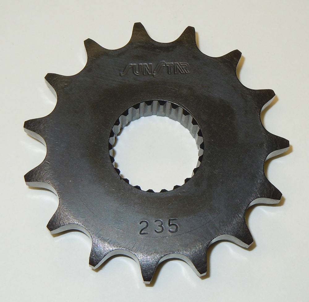 Front Cs Sprocket 15t 428 Yam SUNSTAR