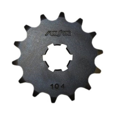 Front Cs Sprocket 15t 520 Kaw SUNSTAR