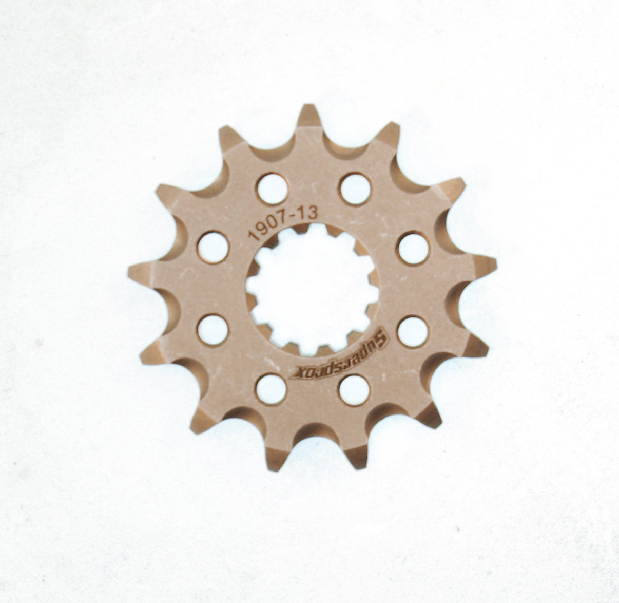 Front Cs Sprocket Steel 13t 428 Husq/Ktm SUPERSPROX