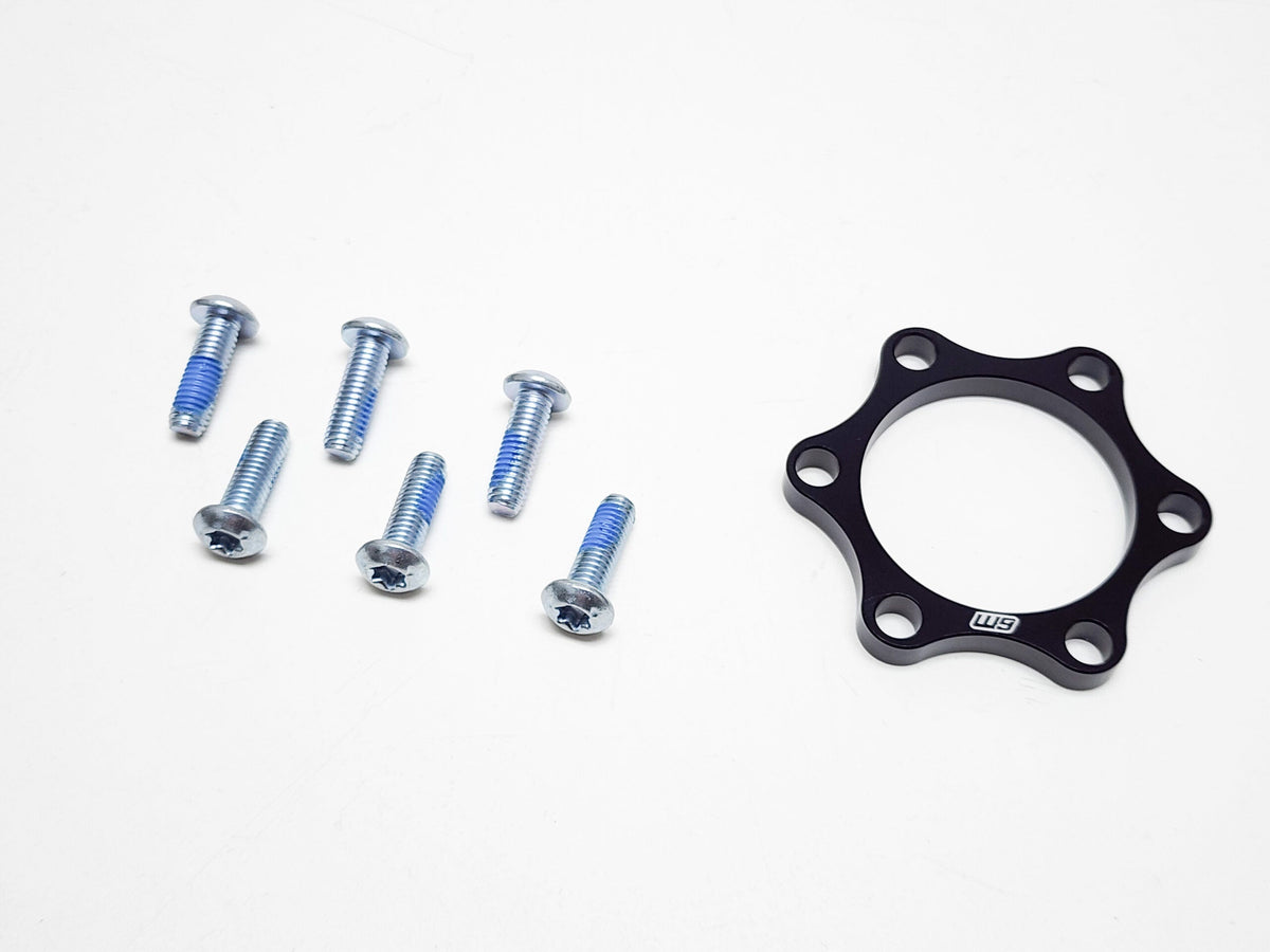 Front Wheel Boost Spacer by Warp 9 Elektrisches Racing