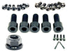 Front and Rear Wheel Titanium Bolt Kit for Surron, Talaria, Segway, 79 Bike, E-Ride Pro Titanium Surron