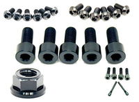 Front and Rear Wheel Titanium Bolt Kit for Surron, Talaria, Segway, 79 Bike, E-Ride Pro Titanium Surron