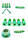 Front and Rear Wheel Titanium Bolt Kit for Surron, Talaria, Segway, 79 Bike, E-Ride Pro Titanium Surron