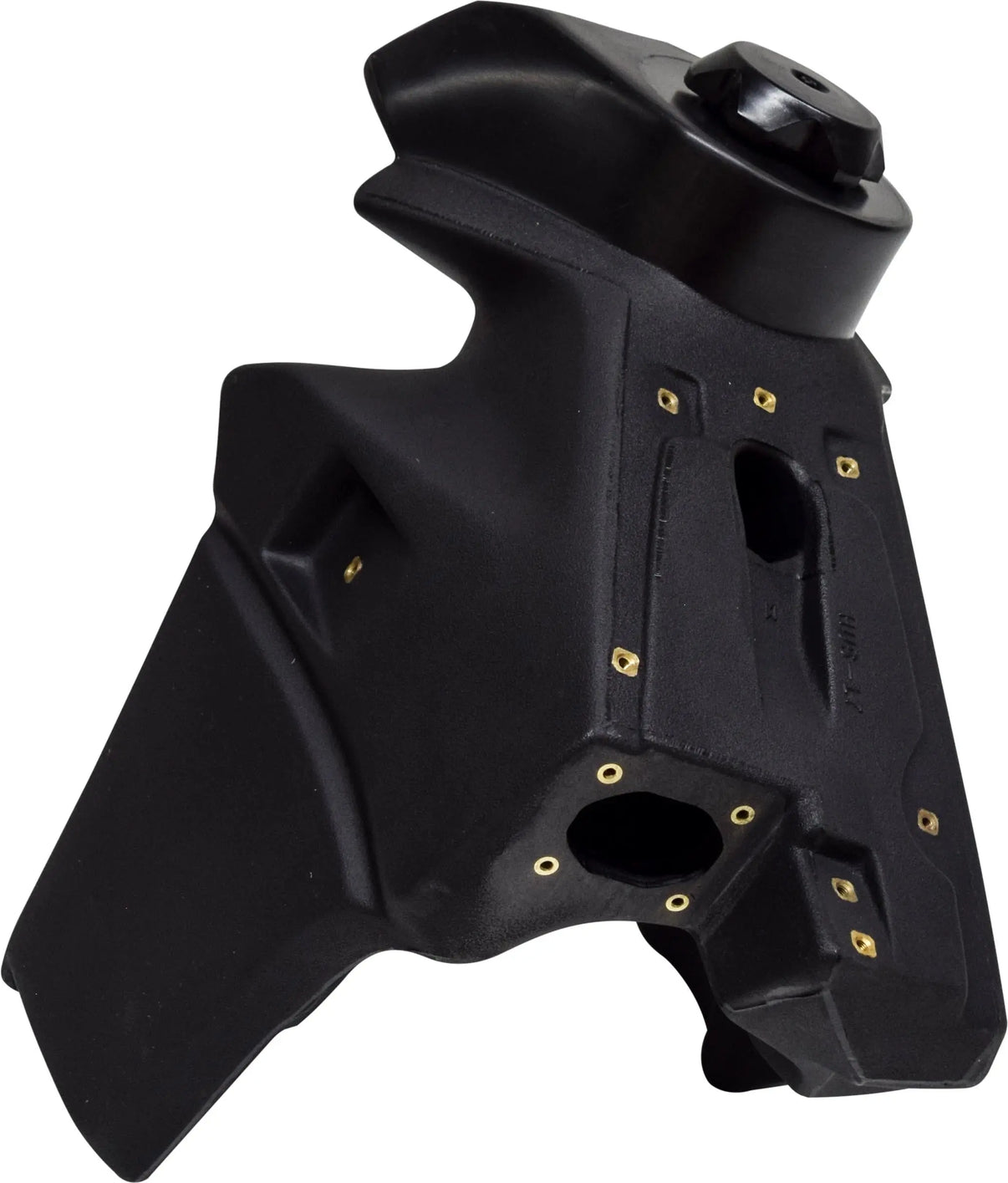 Fuel Tank 2.7 Gal Black IMS