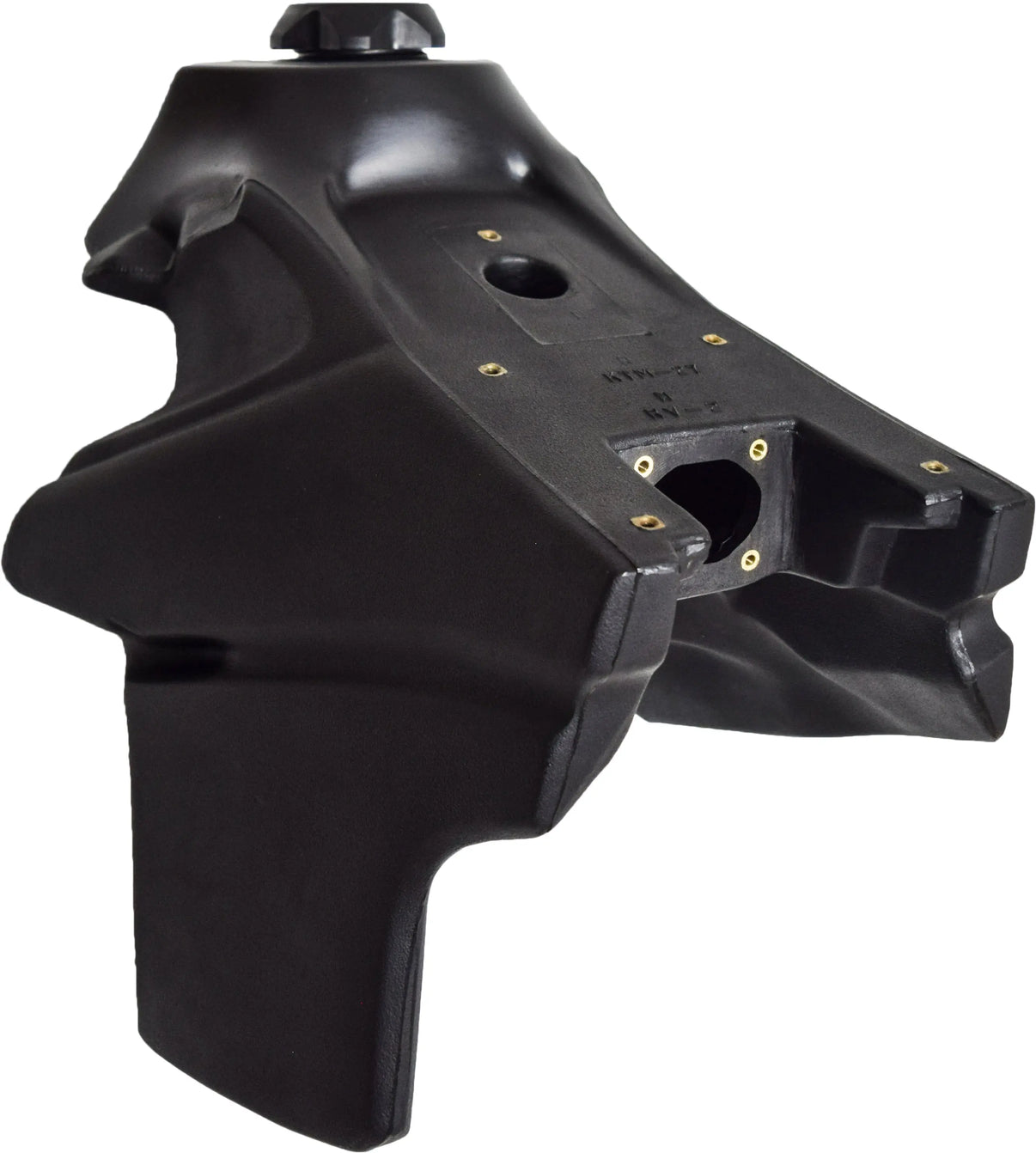 Fuel Tank 3.2 Black Ktm IMS