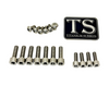 Titanium Bolt Kit for E-Ride Pro SS 3.0 Factory FastAce Fork (ALX32RC)
