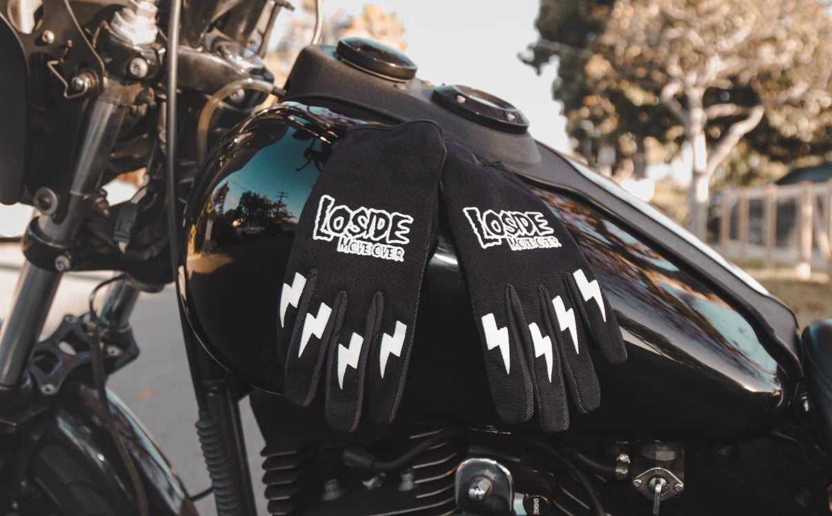 Gloves Move Over LoSide