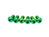 Titanium Rear Rotor Screws - Surron, Talaria, E-moto Titanium Surron