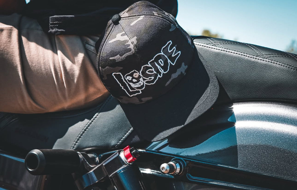 Camo Loside Misfit LoSide