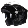 ILM Motorcycle Modular Full Face Helmet Model 902LED ILM