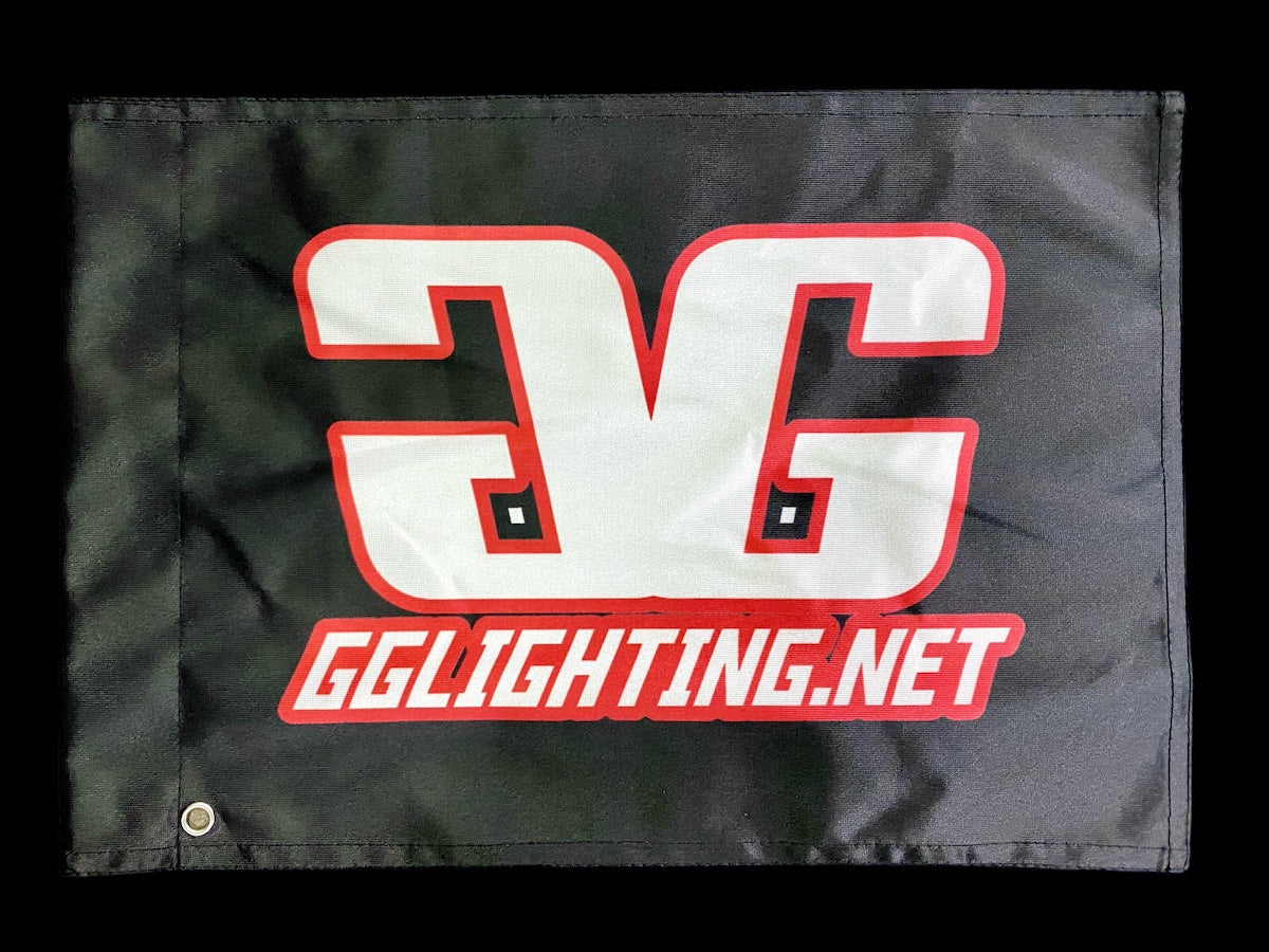 GGLighting Whip Flag GGLighting