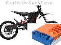 GLE BAC4000 Controller Upgrade for Surron | Segway - Ready to Run MONSTER POWER Upgrade Green Line Engineering Inc.