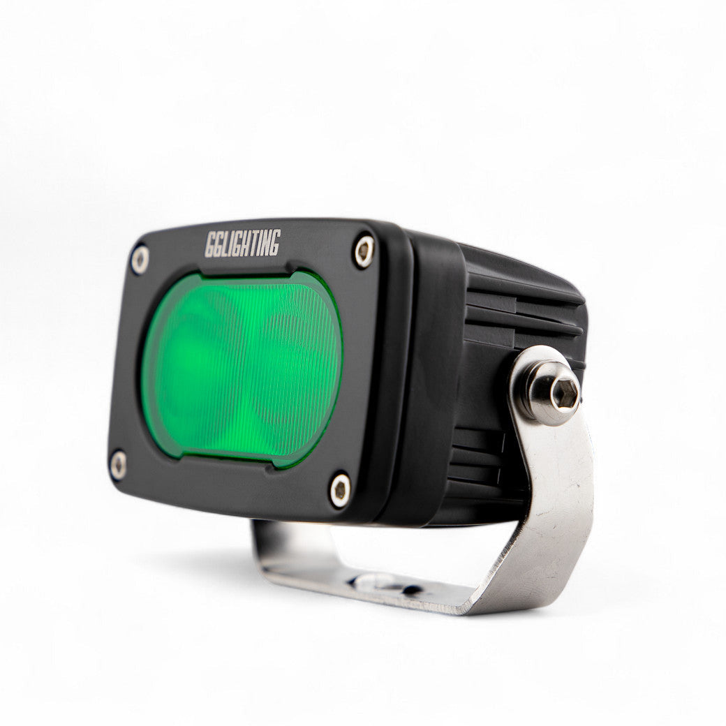 GP10 Flood Offroad LED Pod GGLighting