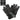 Hot Leathers GVD2003 Uni-Sex 'Grey and Black Flannel Lined' Deer Skin Leather Gloves Hot Leathers