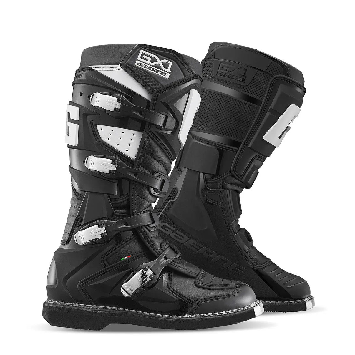 Gaerne GX1 Black Boots GAERNE