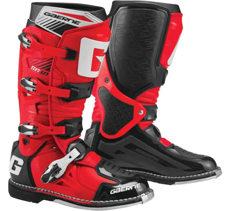 Gaerne SG-10 Boots Red/Black Gaerne