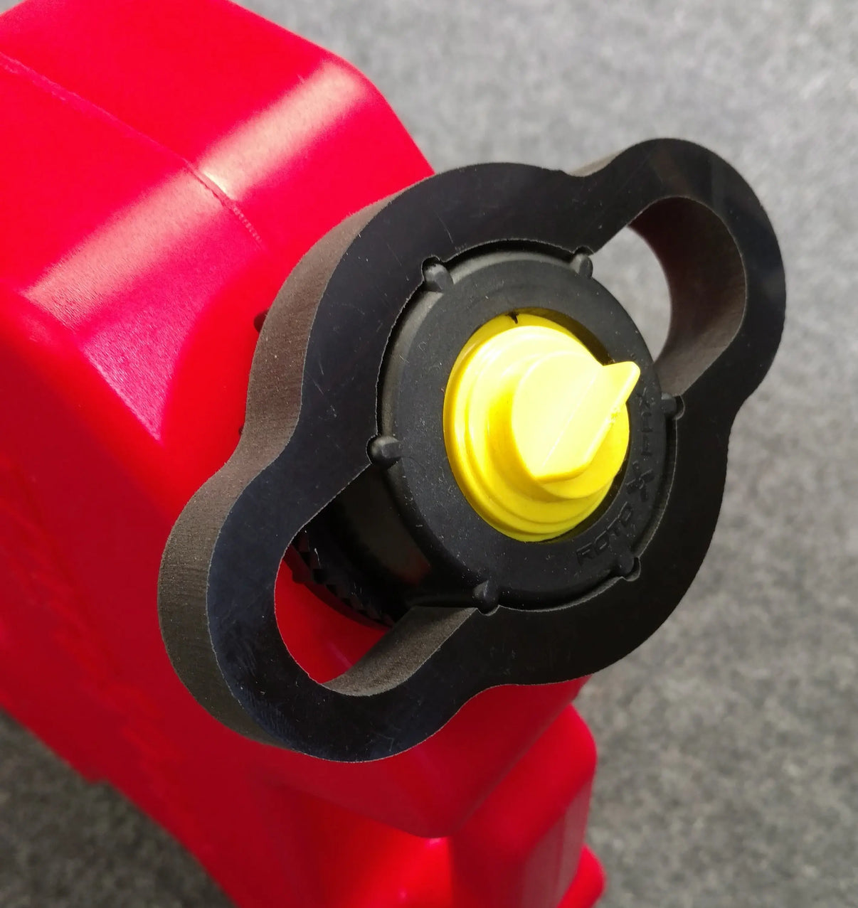 Gas Cap Wrench / Handle for RotoPax Fuel Cans Krazy Beaver Tools