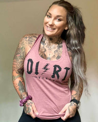 Gimme the Dirt Tank OFF-ROAD VIXENS CLOTHING CO.