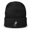 Gnar Embroidered Beanie - Live the Gnar LiveTheGnar