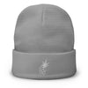 Gnar Embroidered Beanie - Live the Gnar LiveTheGnar