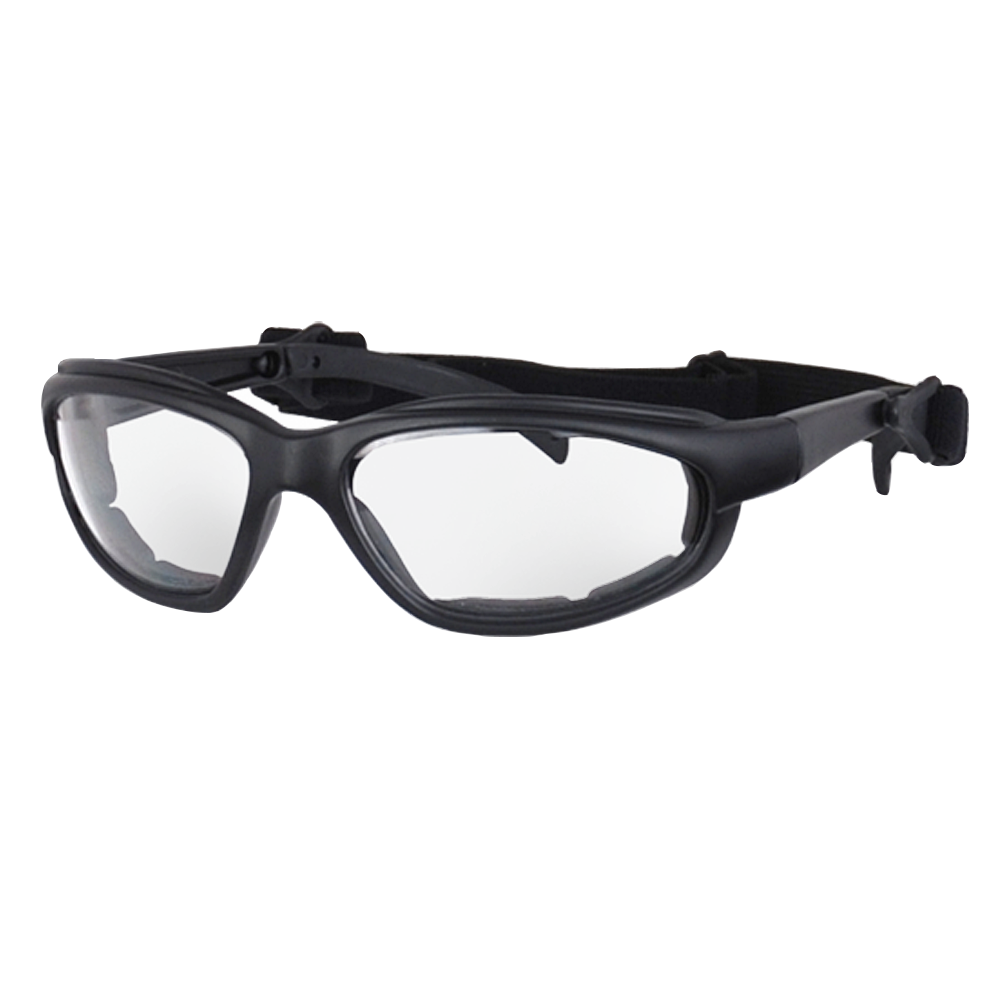 Goggles- Clear Daytona Helmets