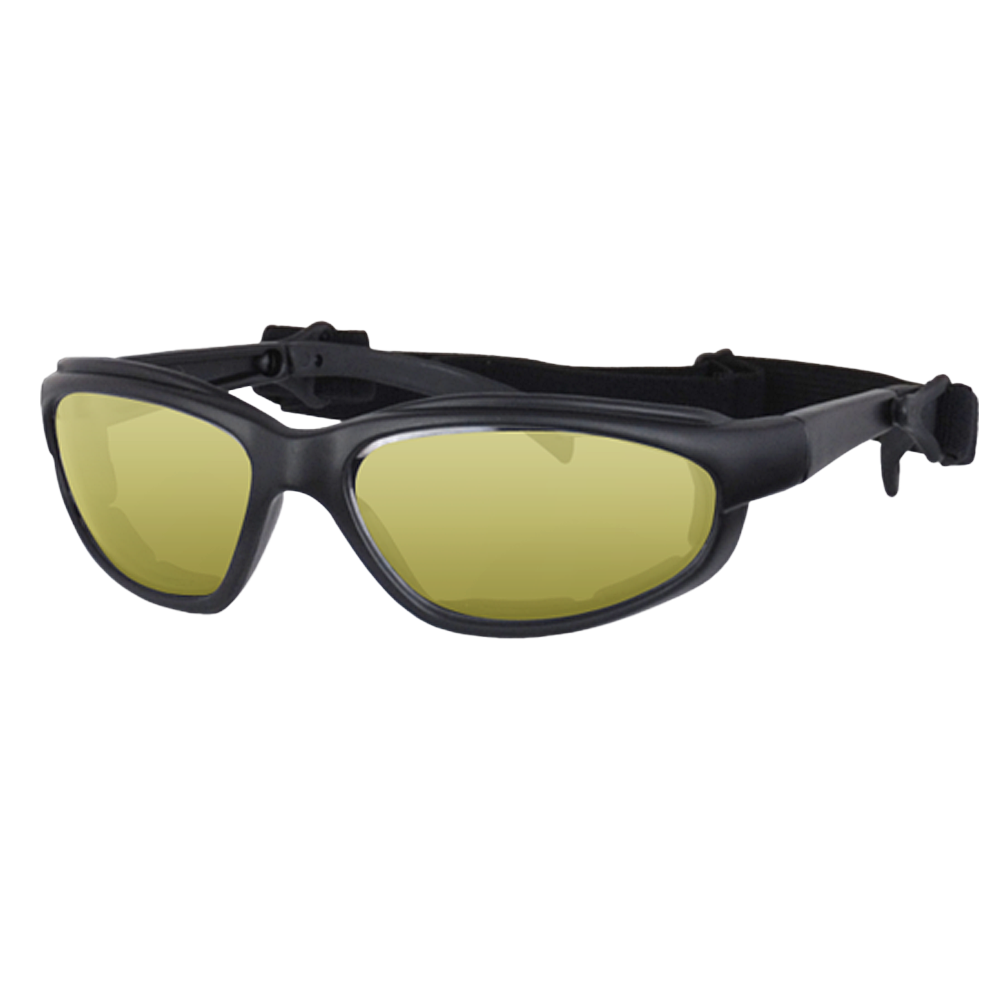 Goggles- Yellow Daytona Helmets