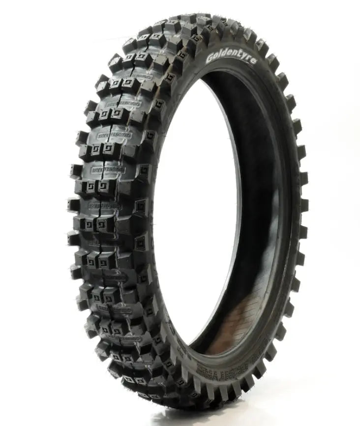 Goldentyre GT232N Rear Tire side profile with tread details