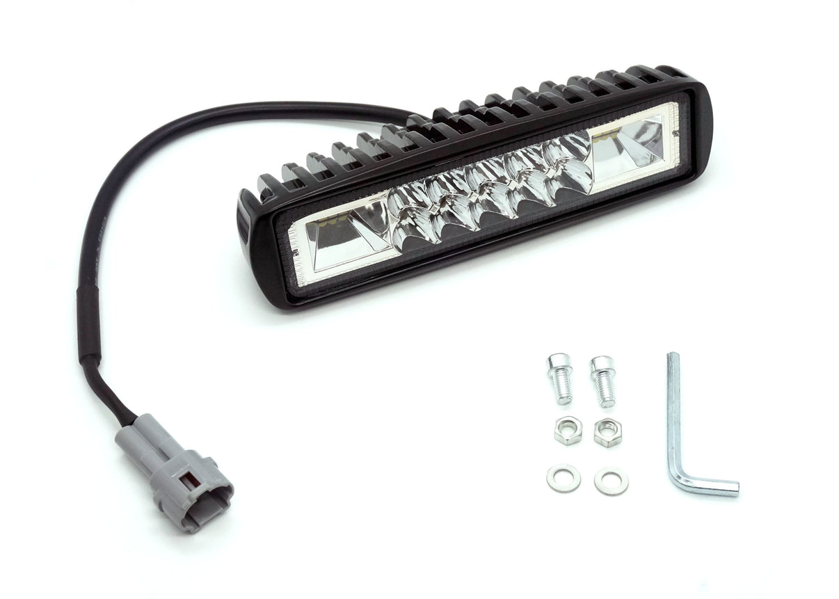 GritShift Blazer LED Headlight for Sur Ron, Segway, & Talaria E-Bikes GritShift