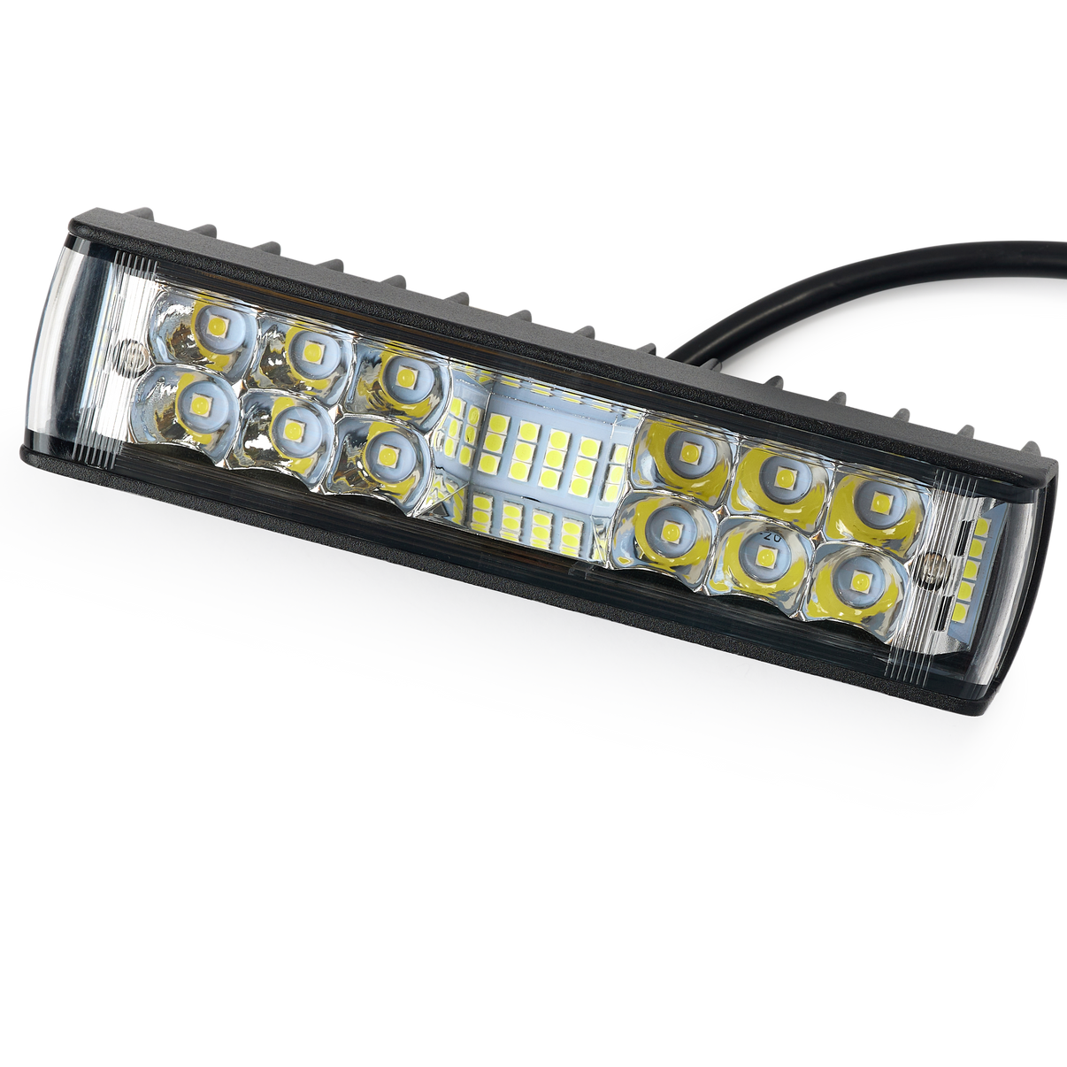 GritShift Blinder LED Light Bar Headlight MX4 GritShift