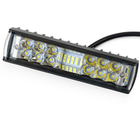 GritShift Blinder LED Light Bar Headlight MX4 GritShift