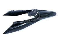 GritShift Extended Rear Fender V2 W/Side Shrouds GritShift
