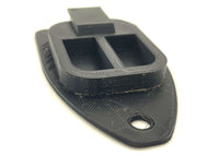 GritShift Horn Cover/Delete Plate (Sur Ron & Segway) GritShift