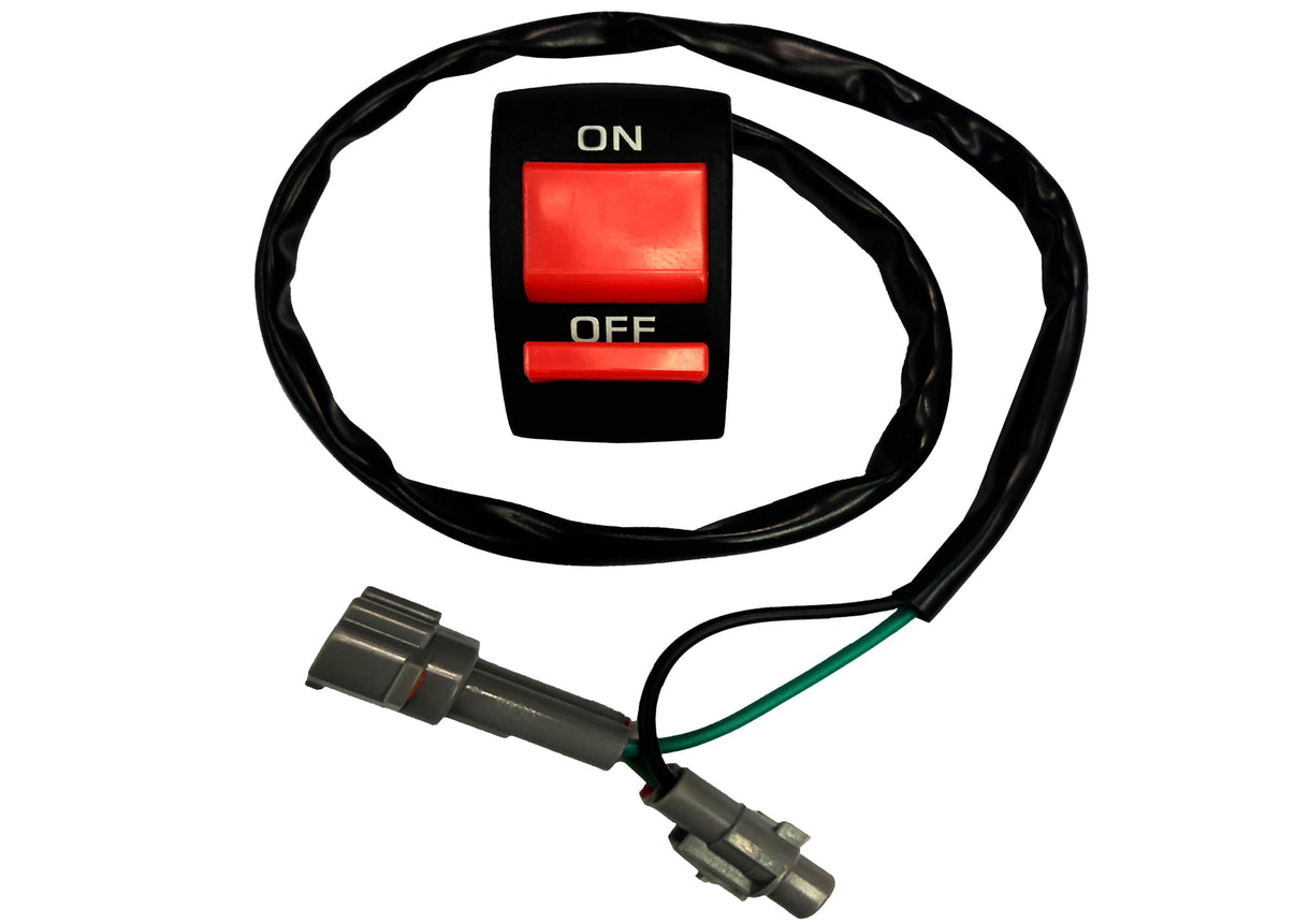 GritShift Sleeper Headlight Kill Switch GritShift