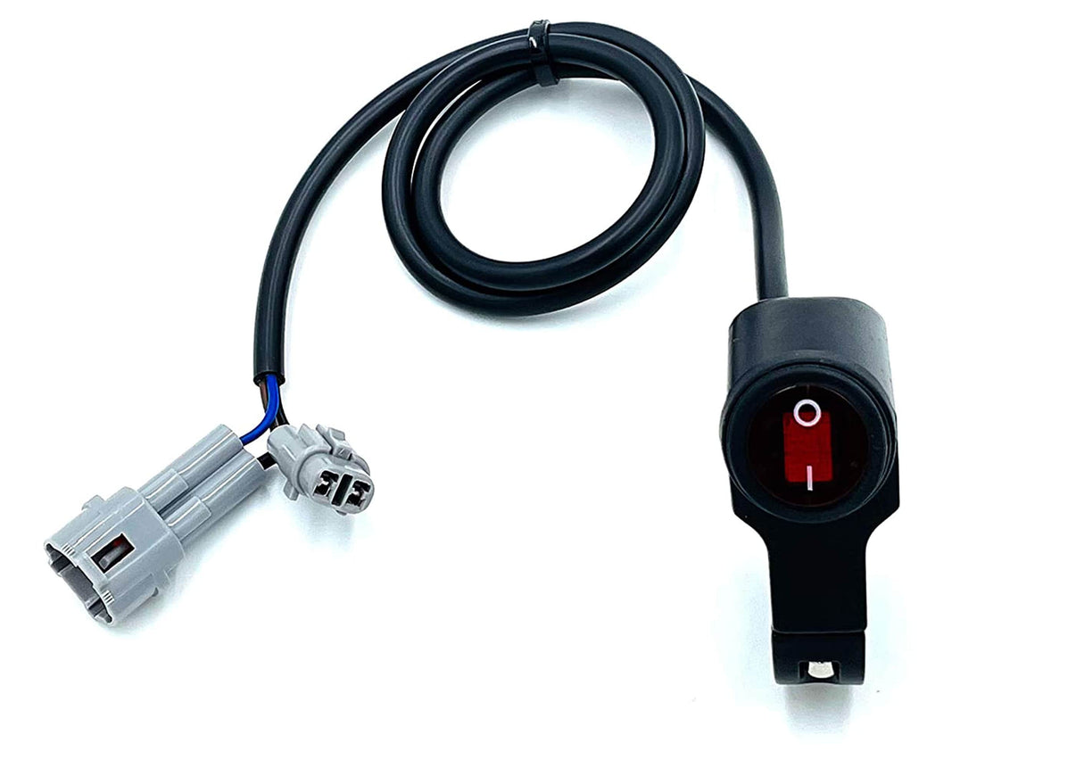 GritShift Stealth Headlight Kill Switch GritShift