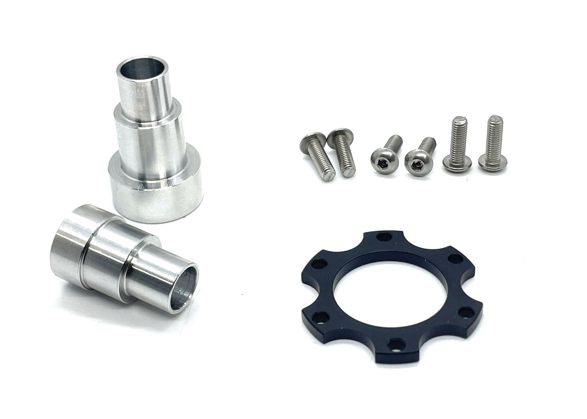GritShift Sur Ron To Talaria Billet Wheel Conversion Kit GritShift