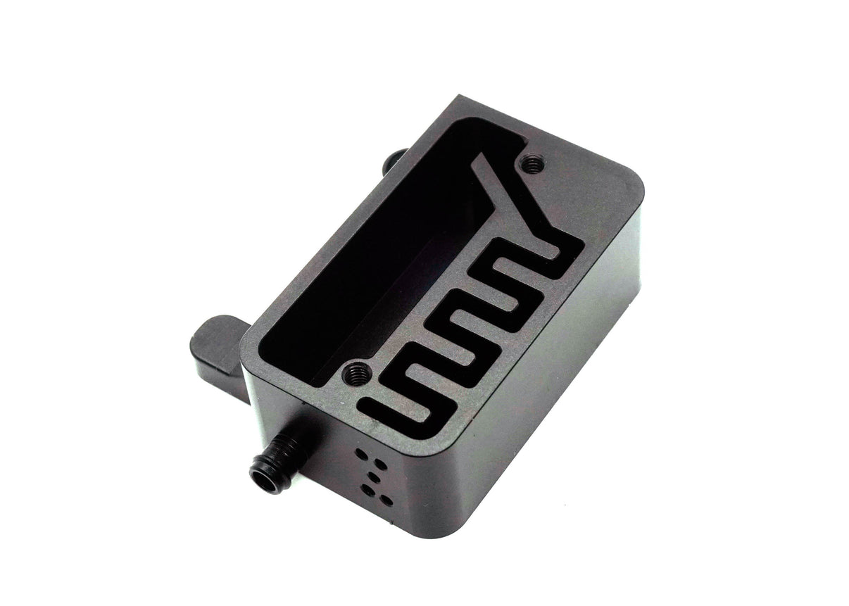 GritShift Billet Gear Box Breather Kit V2 GritShift