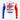HIGH LIFE RACING JERSEY RED WHITE & BLUE Webig Moto Co.
