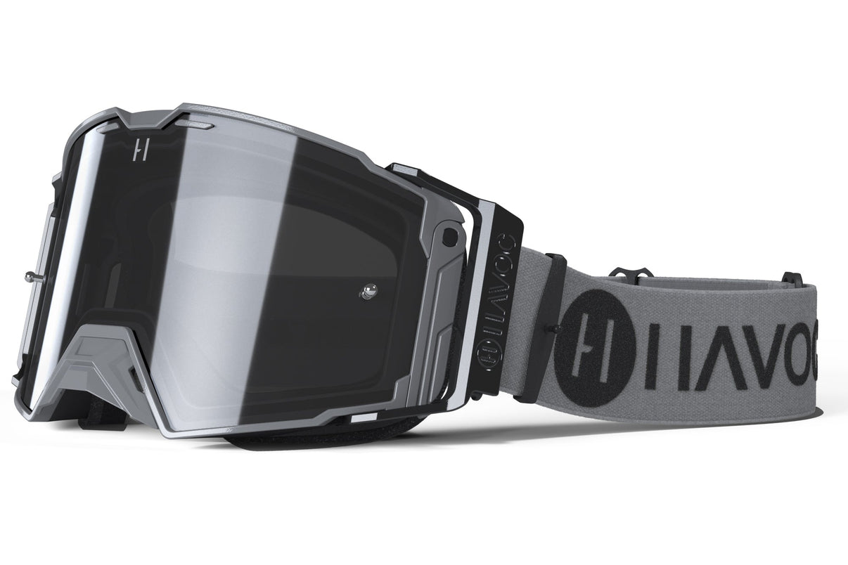 Havoc Hammerhead Helios Goggles - LiveTheGnar