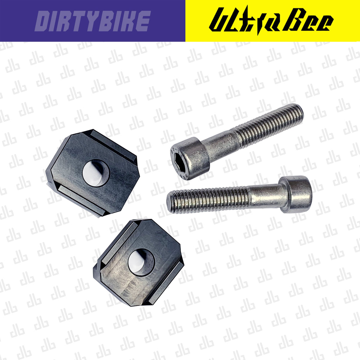 Handlebar Riser CNC Aluminum  15mm | Surron Ultra Bee eDirtyBike