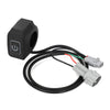 Headlight Switch. Plug and play. Multiple colors. Surron, Segway, Talaria... Titanium Surron