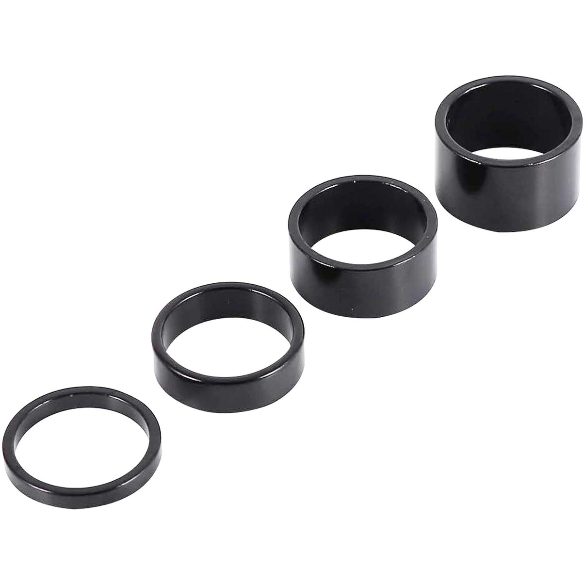 Headset 4PC Spacer Kit - 5mm, 10mm, 15mm, 20mm Rippin Moto